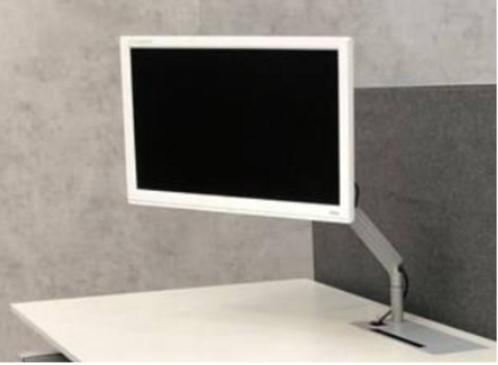 Iiyama Prolite B2480HS monitor met Humanscale Monitorarm, Computers en Software, Monitoren, Zo goed als nieuw, LED, Ophalen