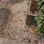 Kiezels / grind, Tuin en Terras, Grind, Keien en Split, Ophalen, Gebruikt
