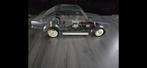 FG 1/5 Sports-Line EVO 535mm chassis Ford Escort MK2 body, Ophalen of Verzenden, Zo goed als nieuw