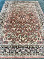 Vintage Tapijt 2x3m - Prachtig Perzisch Design, Huis en Inrichting, Stoffering | Tapijten en Kleden, Gebruikt, Bruin, Ophalen of Verzenden