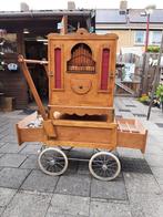 20er HANDDRAAIORGEL GAMMA RAFFIN, Ophalen, Gebruikt