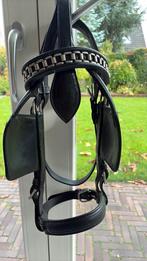 Menhoofdstel cob, Dieren en Toebehoren, Paarden en Pony's | Hoofdstellen en Tuigage, Ophalen of Verzenden, Gebruikt