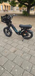 Elektrische fiets fifa Q8 als nieuw, Fietsen en Brommers, Elektrische fietsen, Ophalen, Nieuw, 50 km per accu of meer, Overige merken