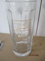 bierglas Leeuw Valkenburg, Verzamelen, Ophalen, Nieuw, Glas of Glazen, Overige merken