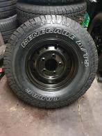 Land Rover DEFENDER WOLF wielenset compleet all season all t, Auto-onderdelen, Banden en Velgen, Ophalen, 16 inch, 265 mm, Banden en Velgen