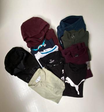 Kledingpakket maat 158-164 beschikbaar voor biedingen