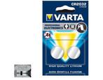 VARTA CR2032 Lithium Batterijen *NEW*, Audio, Tv en Foto, Accu's en Batterijen, Nieuw, Ophalen of Verzenden