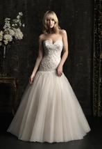Prachtige nieuwe Allure bridals bruidsjurk mt 36/38, Trouwjurk, Wit, Nieuw, Ophalen of Verzenden