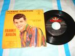 Frankie Avalon   Tuxedo Juntion  Usa      Orgineel, Ophalen of Verzenden, Zo goed als nieuw, Country en Western, Single