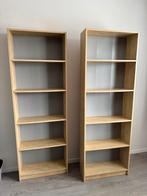 2 boekenkasten Kilby van Ikea, Huis en Inrichting, Kasten | Boekenkasten, Ophalen, 50 tot 100 cm, Minder dan 25 cm, 150 tot 200 cm