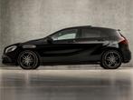 Mercedes-Benz A-Klasse 200 AMG Sport 157Pk Automaat (SCHUIFD, Gebruikt, Zwart, Bedrijf, 19 km/l