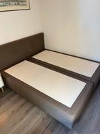 Swiss Sense Boxspring, Huis en Inrichting, Ophalen, Gebruikt, Tweepersoons, 180 cm