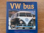 VW Bus - De eerste 50 jaar (1949-1999), Ophalen of Verzenden, Gelezen, Volkswagen, Keith Seume & Michael Steinke