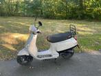 GTS Toscana Dynamic 2020 blauw kenteken, Fietsen en Brommers, Scooters | Overige merken, Ophalen, Gebruikt, Benzine, 50 cc