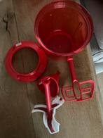 Tupperware uitbreidingset Superchef, Tupperware, Verzenden, Overige typen, Zo goed als nieuw