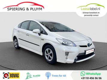 Toyota Prius 1.8 Plug-in Executive Business Dealer onderhoud beschikbaar voor biedingen