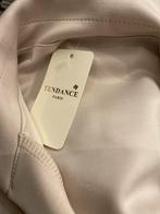 Nieuwe!! Mooie Lange Beige Jurk / Abaya - Tendence Paris, Beige, Maat 42/44 (L), Ophalen of Verzenden, Zo goed als nieuw