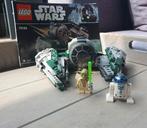LEGO Star Wars Yoda's Jedi Starfighter 75168, Ophalen of Verzenden, Gebruikt, Complete set, Lego