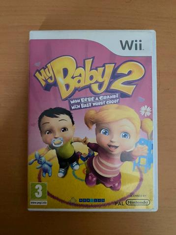 My baby 2 beschikbaar voor biedingen