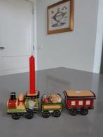 Kersttrein Villeroy en Boch Christmas Toy's, Diversen, Ophalen of Verzenden, Zo goed als nieuw