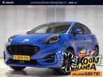Ford Puma 1.0 EcoBoost Hybrid ST-Line X, Voorwielaandrijving, 125 pk, Euro 6, Blauw