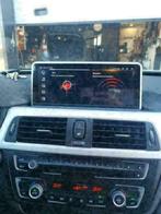 BMW 3serie F30 4serie F33 navigatie android 10 wifi dab+ 4G, Auto diversen, Autoradio's, Ophalen of Verzenden, Nieuw