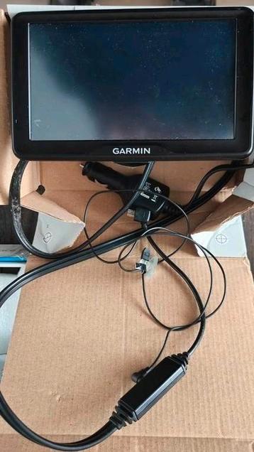 Garmin GPS met 7 inch scherm beschikbaar voor biedingen
