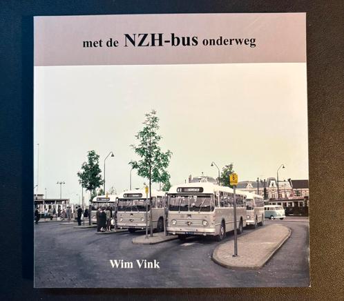 Met de NZH-bus onderweg (2017), Verzamelen, Spoorwegen en Tramwegen, Zo goed als nieuw, Bus of Metro, Boek of Tijdschrift, Ophalen of Verzenden