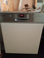 Bosch inbouw vaatwasser A+++label energie zuinig zie foto,s, Minder dan 10 liter, Ophalen of Verzenden, Zo goed als nieuw, 85 tot 90 cm