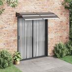 Deurluifel afdak luifel 120/150/200/240/300cm GRATIS BEZORGD, Kunststof, Verzenden, 120 cm of meer, Nieuw
