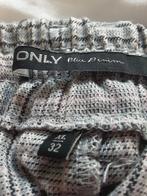 Only pantalon met elastiek in boord maat xl, Maat 46/48 (XL) of groter, Ophalen of Verzenden, ONLY, Zo goed als nieuw
