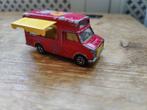 Majorette Fourgon Ice Cream ROOD, Ophalen of Verzenden, Zo goed als nieuw, Auto
