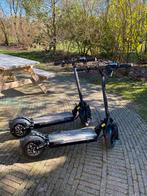 2x Elektrische step, SmartGyro pro, offroad, 50 km/u, Fietsen en Brommers, Steps, Ophalen of Verzenden, Zo goed als nieuw, Elektrische step (E-scooter)