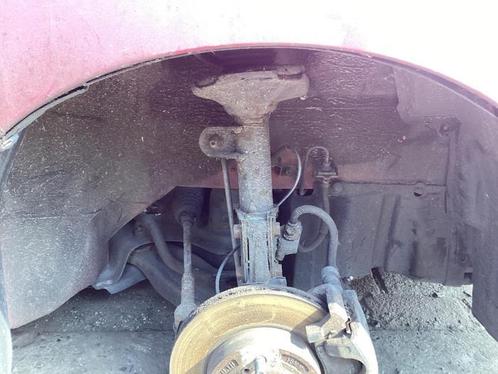 Schokdemper rechts-voor van een Suzuki Alto, Auto-onderdelen, Ophanging en Onderstel, Suzuki, Gebruikt, 3 maanden garantie, Ophalen of Verzenden