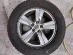 Set Opel Velgen incl. Bridgestone Winterbanden 215/65 R16, Ophalen, 16 inch, Winterbanden, Band(en)