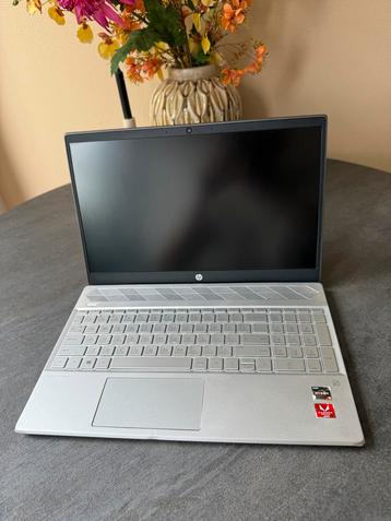 HP pavillion Laptop | windows 11 | AMD Ryzen 5 beschikbaar voor biedingen