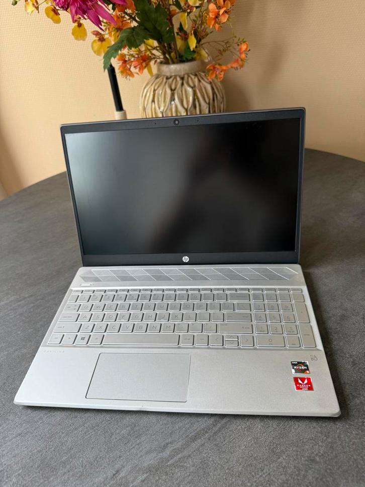 HP pavillion Laptop | windows 11 | AMD Ryzen 5, Computers en Software, Windows Laptops, Gebruikt, 15 inch, SSD, 2 tot 3 Ghz, 8 GB