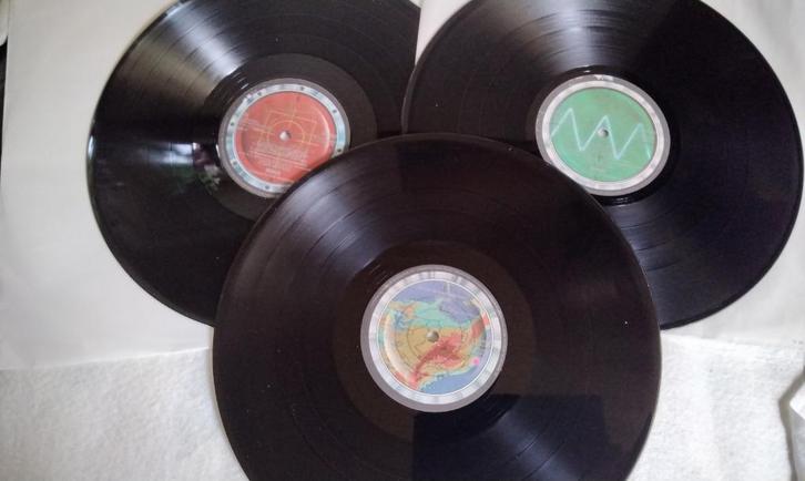 Paul McCartney by Wings Wings Over America Orig. 3 lp's 1976, Cd's en Dvd's, Vinyl | Rock, Gebruikt, Poprock, 12 inch, Ophalen