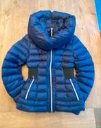 Guess donkerblauw, gewatteerde winterjas, Blauw XS, Guess, Blauw, Ophalen of Verzenden, Zo goed als nieuw