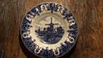 Delftsblauw bord., Antiek en Kunst, Ophalen of Verzenden