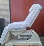 Elektrische Massagestoel/Massagetafel, Sport en Fitness, Massageproducten, Ophalen, Zo goed als nieuw, Massagetafel