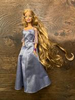 Barbie Rapunzel Pop, Ophalen of Verzenden, Zo goed als nieuw, Barbie