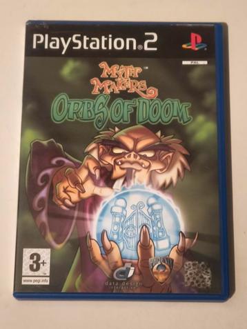 Myth Makers: Orbs of Doom - PS2 beschikbaar voor biedingen