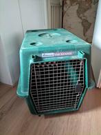 Hondenbench, Ophalen, Gebruikt