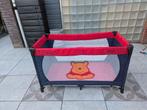 Hauck Dream'n Play Go - Winnie de Poeh Reiswieg, Ophalen, Zo goed als nieuw, Vierkant