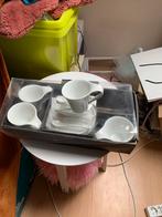 Kopjes set, Huis en Inrichting, Nieuw, Ophalen of Verzenden, Overige stijlen, Kop(pen) en/of Schotel(s)