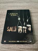 Dvd's Saw 3 t/m 6, Cd's en Dvd's, Dvd's | Horror, Vanaf 16 jaar, Ophalen of Verzenden