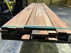 Hardhout–Angelim Vermelho–palen–regels-onderslagen-balken, Ophalen, Nieuw, Hardhout, 250 cm of meer