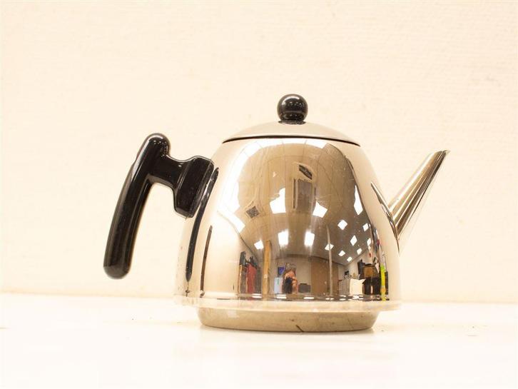 Bredemeijer theepot 34765, Huis en Inrichting, Keuken | Servies, Gebruikt, Overige typen, Overige stijlen, Ophalen of Verzenden