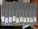 TE KOOP; 20 bandrecorder tapes, Ophalen, Onderdeel, Met banden